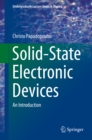 Image for Solid-State Electronic Devices: An Introduction