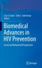 Image for Biomedical Advances in HIV Prevention