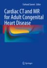 Image for Cardiac CT and MR for adult congenital heart disease