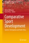 Image for Comparative Sport Development: Systems, Participation and Public Policy