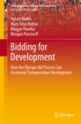 Image for Bidding for development: how the Olympic bid process can accelerate transportation development