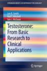 Image for Testosterone  : from basic researh to clinical applications