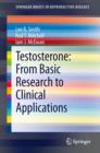 Image for Testosterone: from basic researh to clinical applications