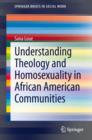 Image for Understanding theology and homosexuality in African American communities