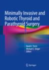 Image for Minimally Invasive and Robotic Thyroid and Parathyroid Surgery