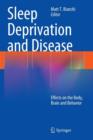 Image for Sleep Deprivation and Disease