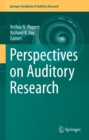 Image for Perspectives on auditory research