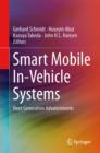 Image for Smart Mobile In-Vehicle Systems : Next Generation Advancements