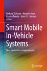 Image for Smart Mobile In-Vehicle Systems: Next Generation Advancements