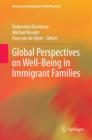 Image for Global Perspectives on Well-Being in Immigrant Families