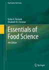 Image for Essentials of food science