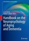 Image for Handbook on the neuropsychology of aging and dementia
