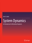 Image for System dynamics: an introduction for mechanical engineers
