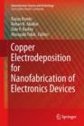 Image for Copper Electrodeposition for Nanofabrication of Electronics Devices