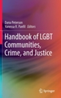 Image for Handbook of LGBT Communities, Crime, and Justice