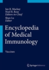 Image for Encyclopedia of Medical Immunology : Vaccines