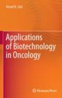 Image for Applications of biotechnology in oncology