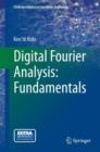 Image for Digital Fourier Analysis: Fundamentals