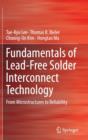 Image for Fundamentals of Lead-Free Solder Interconnect Technology