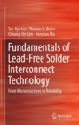 Image for Fundamentals of Lead-Free Solder Interconnect Technology: From Microstructures to Reliability