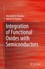 Image for Integration of Functional Oxides with Semiconductors