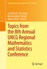 Image for Topics from the 8th Annual UNCG Regional Mathematics and Statistics Conference