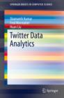 Image for Twitter Data Analytics