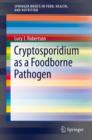 Image for Cryptosporidium as a foodborne pathogen