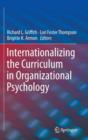 Image for Internationalizing the Curriculum in Organizational Psychology