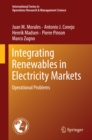 Image for Integrating Renewables in Electricity Markets: Operational Problems : volume 205