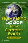 Image for Harvesting Space for a Greener Earth