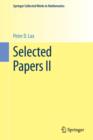 Image for Selected Papers II