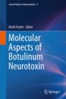 Image for Molecular Aspects of Botulinum Neurotoxin