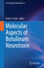 Image for Molecular aspects of botulinum neurotoxin