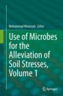 Image for Use of Microbes for the Alleviation of Soil Stresses, Volume 1