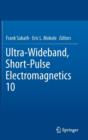 Image for Ultra-Wideband, Short-Pulse Electromagnetics 10