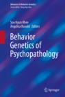 Image for Behavior genetics of psychopathology : 5