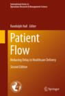 Image for Patient flow: reducing delay in healthcare delivery