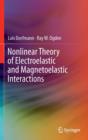 Image for Nonlinear Theory of Electroelastic and Magnetoelastic Interactions