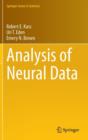 Image for Analysis of neural data.