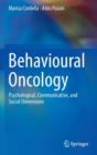 Image for Behavioural Oncology