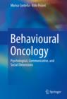 Image for Behavioural oncology: psychological, communicative, and social dimensions