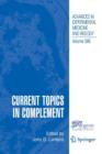 Image for Current Topics in Complement