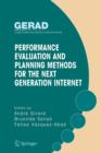 Image for Performance Evaluation and Planning Methods for the Next Generation Internet