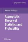Image for Asymptotic Theory of Statistics and Probability