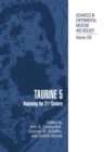 Image for Taurine 5: Beginning the 21st Century