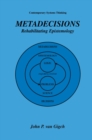 Image for Metadecisions: Rehabilitating Epistemology
