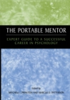 Image for Portable Mentor: Expert Guide to a Successful Career in Psychology