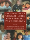 Image for Encyclopedia of Clinical Child and Pediatric Psychology