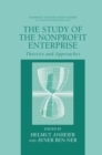 Image for Study of Nonprofit Enterprise: Theories and Approaches